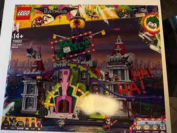 LEGO The LEGO Batman Movie: The Joker Manor(70922)