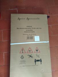 box ancora imballato 