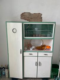 SVENDITA Credenza cucina anni 50