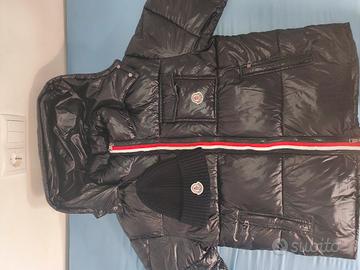 giubbotto+capello 110€ 