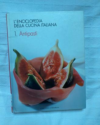Enciclopedia della cucina italiana