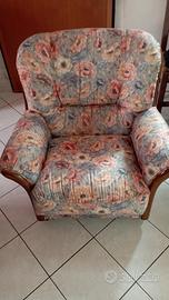 Poltrona in buono stato