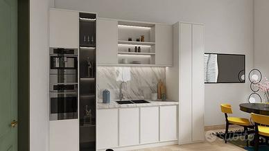 Appartamento di 63 m² con 2 locali a Pisa