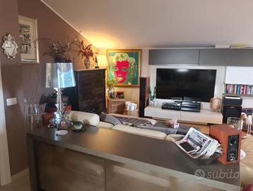 Appartamento piano attico poss. garage