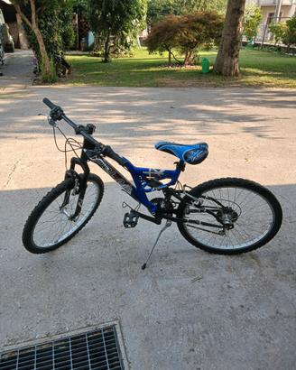 bicicletta mountainbike da bambino