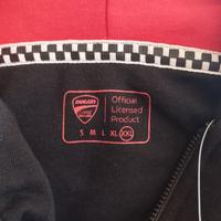 Felpa ducati