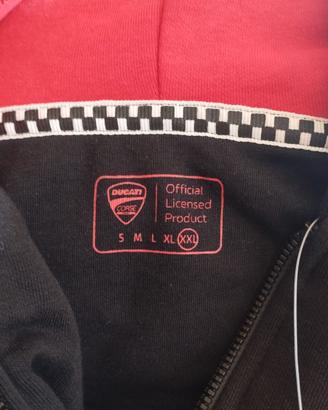 Felpa ducati