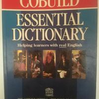 Collins COBUILD Essential English Dictionary