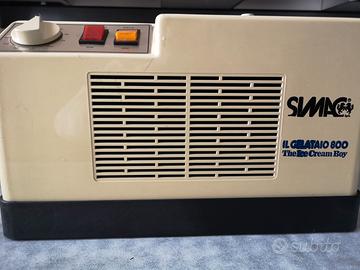 Gelataio SIMAC 800 Macchina Gelatiera