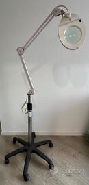 Lampada ingrandimento