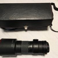 OBIETTIVO SIGMA TELEPHOTO APO 400 mm  1:56