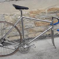 telaio bicicletta