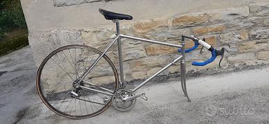 telaio bicicletta