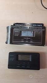 accordatore per chitarra   modello SEIKO ST-747