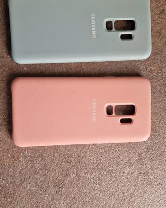 Cover originali per Samsung S9+