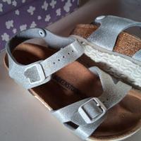 sandaletti bambina birkenstock