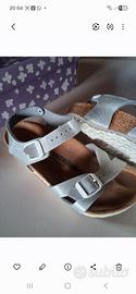 sandaletti bambina birkenstock