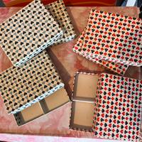 Scatole in cartone portacarte