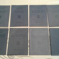 Libri PNF Rarissimi Corsi di preparazione politica