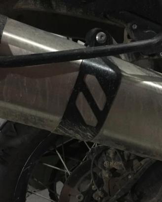 Scarico originale KTM Adventure