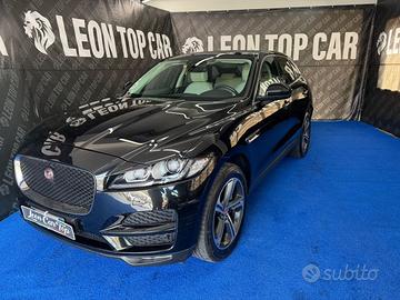 Jaguar F-Pace 2.0 D 180 CV AWD Portfolio permute e