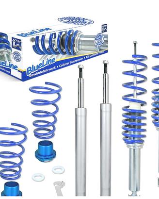 SOSPENSIONE FILETTATA BLUE LINE BMW SERIE 5 E34 (D