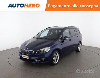 BMW 220 HD50540