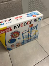 Gioco bambini Migoga Run