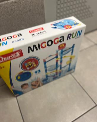 Gioco bambini Migoga Run