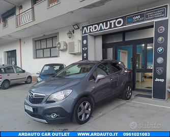 Opel Mokka 1.7 Cdti Cosmo Ecoflex 130 cv