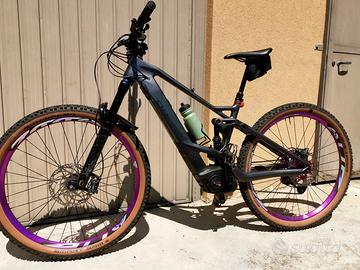 e-bike orbea wild  carbon fs  M20  