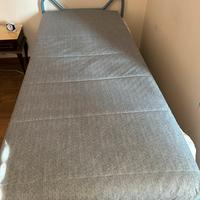 materasso IKEA singolo in schiuma 200x81