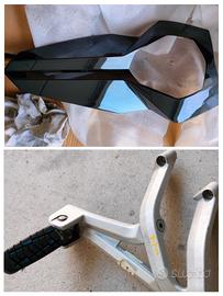 Parafango pedana Ktm 690 SM