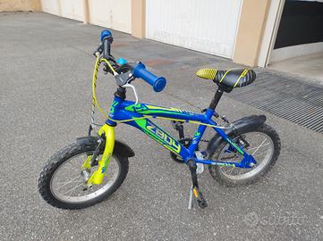bicicletta per bambini Z Boy 14''
