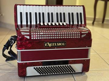 Fisarmonica Excelsior