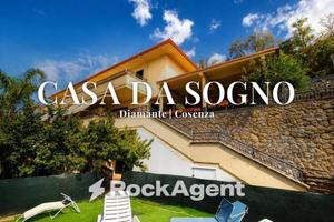 Villa di 190 m² con 5 locali a Diamante
