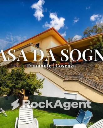 Villa di 190 m² con 5 locali a Diamante