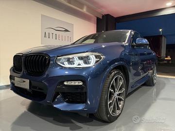 BMW X4 xDrive 30d 265CV M-SPORT BLACK EDITION