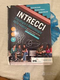 libro intrecci ( scienze umane)