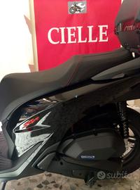 Honda SH125 Sport2026 (NUOVO DA IMMATRICOLARE) N.B
