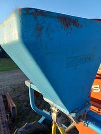 Microgranulatore per seminatrice