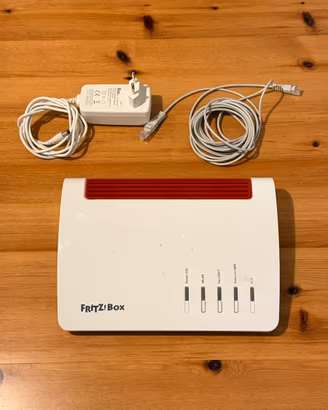 FRITZ Box 7590 – Modem Router Wi‑Fi - Fibra