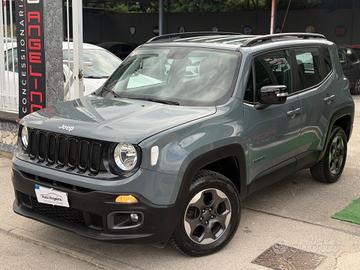 Jeep Renegade 2.0 Mjt 140CV 4WD Active Drive Longi