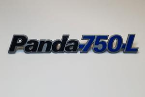 Fregio PANDA 750 L - posteriore