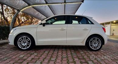 AUDI A1 OK NEOPATENTATI 