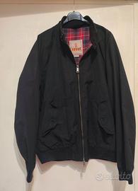 Baracuta Harrington G9 nero tg 44 UK 