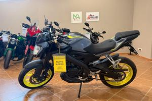 Yamaha MT-125