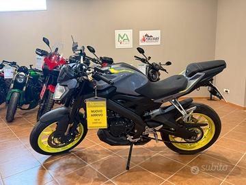 Yamaha MT-125