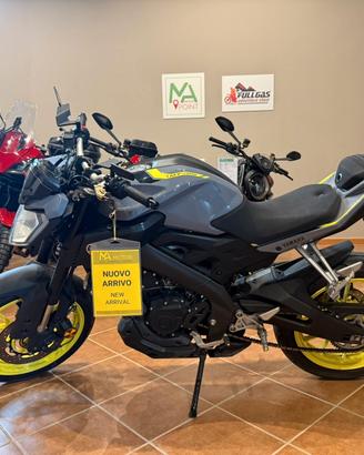Yamaha MT-125