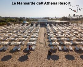 Casa privata dentro il villaggio "Athena Resort"